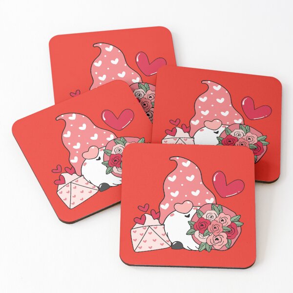 Item preview, Gnome Valentine designed and sold by RainsQuillMask.