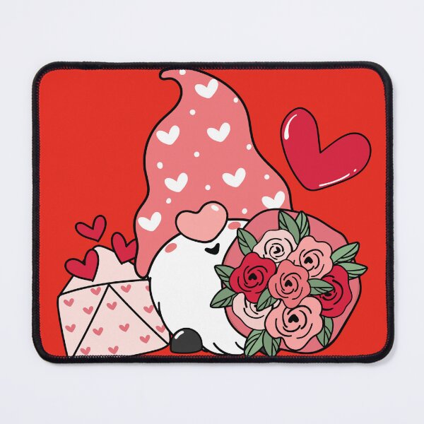 Item preview, Gnome Valentine designed and sold by RainsQuillMask.