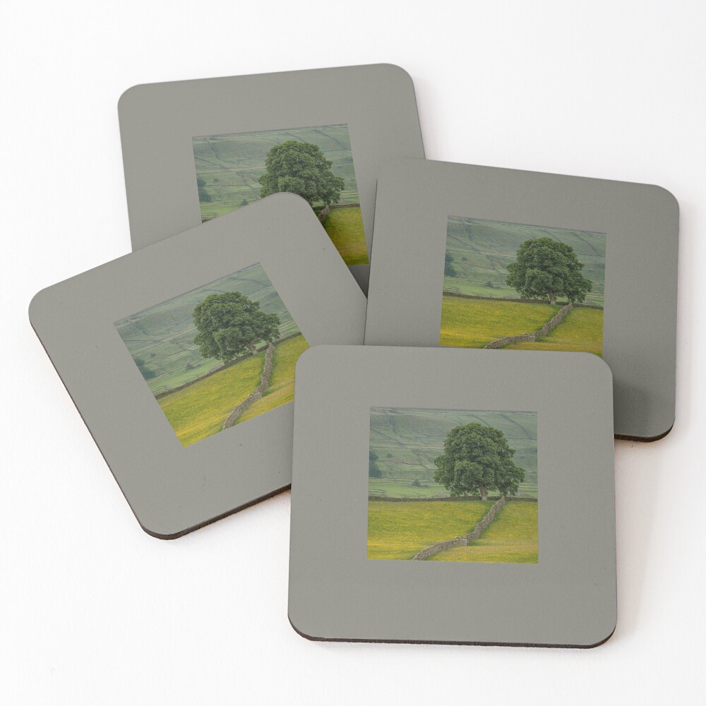 Item preview, Coasters (Set of 4) designed and sold by AMIABLEart.
