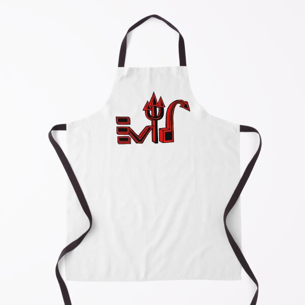 Item preview, Evil Does It designed and sold by ColsArtistWork.