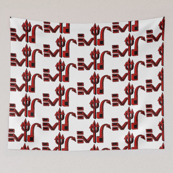 Item preview, Evil Does It designed and sold by ColsArtistWork.