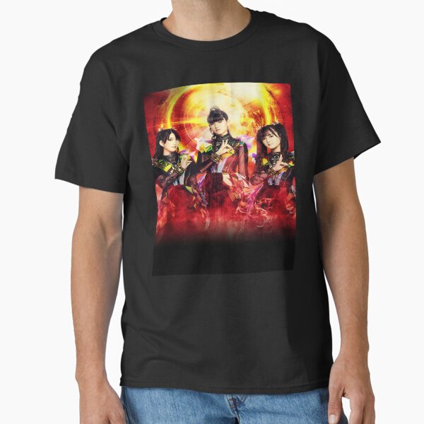 Item preview, BABYMETAL designed and sold by mbryantartstic.
