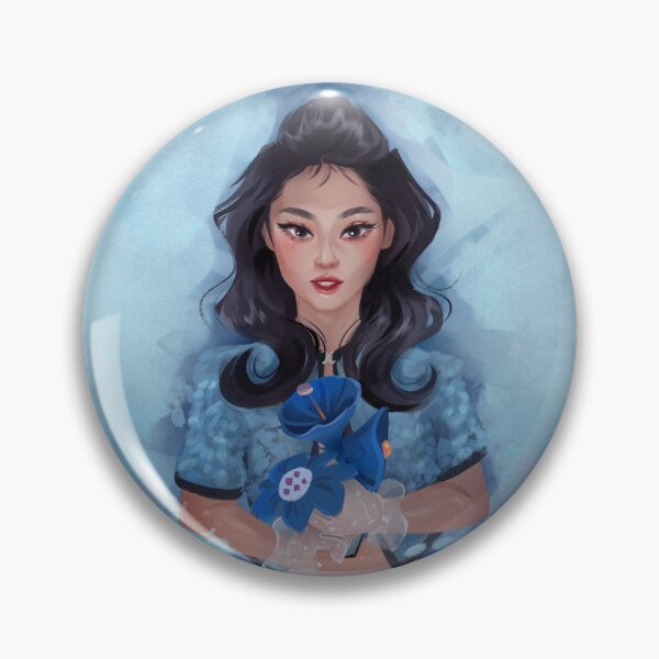 Item preview, Love Hangover : Art Inspired by Jennie & Dominic Fike designed and sold by quynlena.