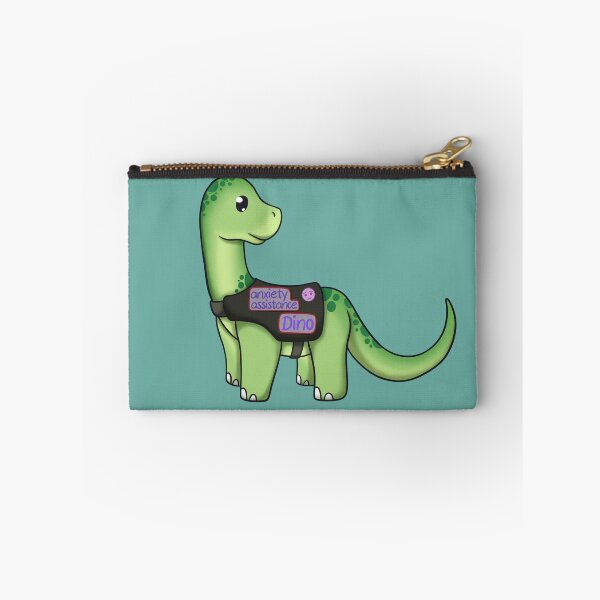 Item preview, Anxiety Assistance Dino designed and sold by flyre-flinnigan.