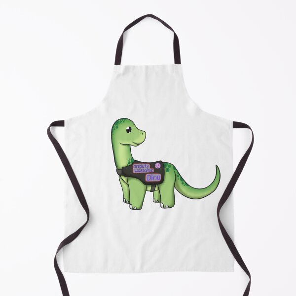 Item preview, Anxiety Assistance Dino designed and sold by flyre-flinnigan.
