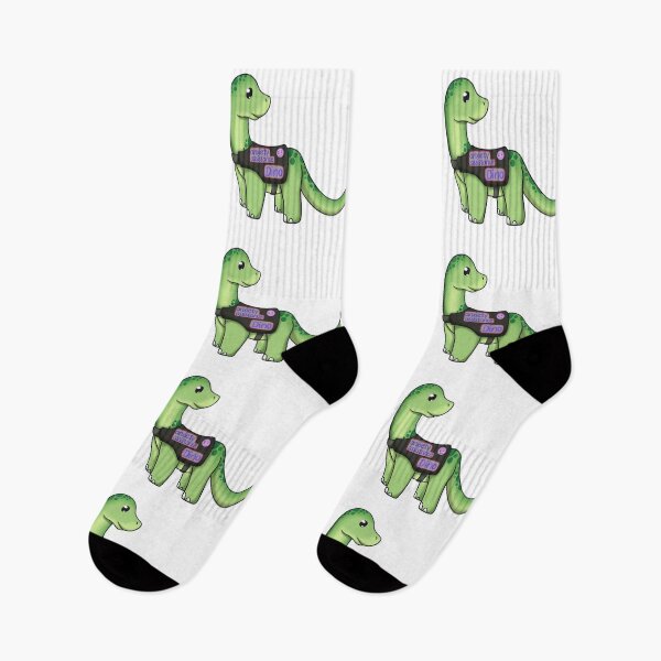 Item preview, Anxiety Assistance Dino designed and sold by flyre-flinnigan.