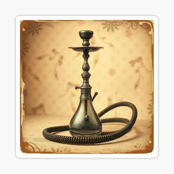 Artikel-Vorschau von Vintage Shisha , designt und verkauft von casamomo.