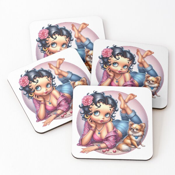 Item preview, BETTY BOOP designed and sold by CHRIST5000.