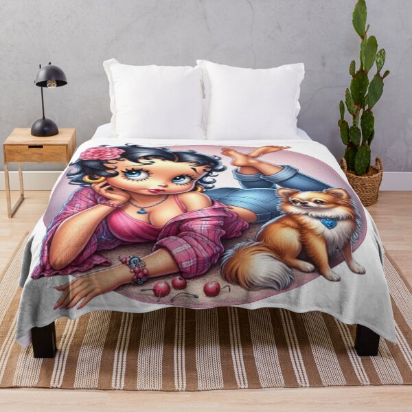 Item preview, BETTY BOOP designed and sold by CHRIST5000.