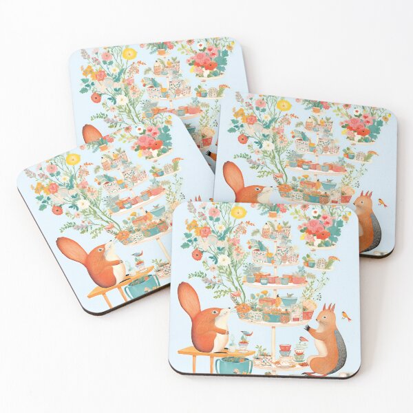 Item preview, Magical tea party designed and sold by Hadarita.