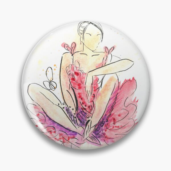 Item preview, Pink Dancer designed and sold by AnjaLiaDesigns.