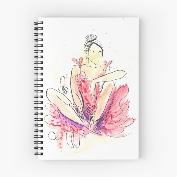 Item preview, Pink Dancer designed and sold by AnjaLiaDesigns.