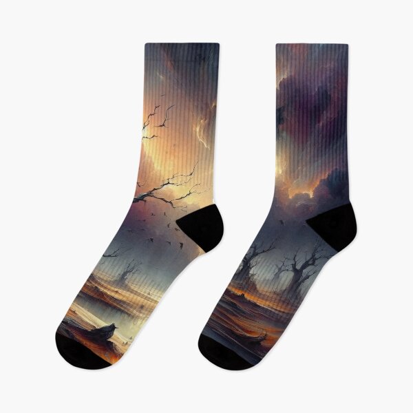 Item preview, Shadows Of Calamity designed and sold by RW Art Prints.