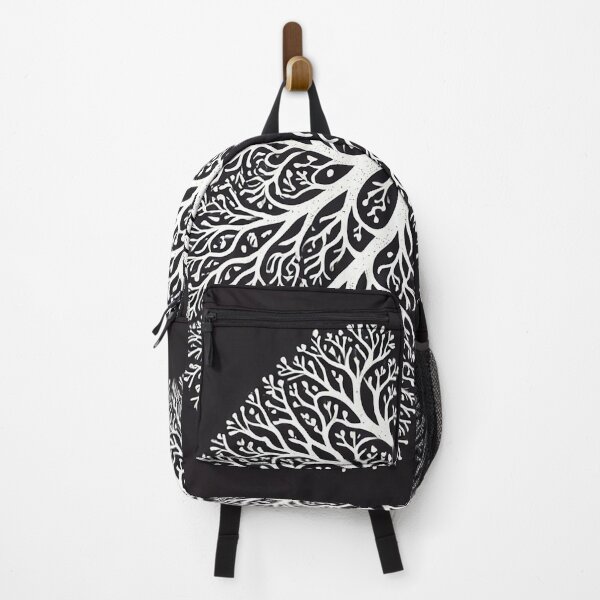 Item preview, Tree of Life Lungs – Intricate Nature-Inspired Anatomy Design designed and sold by Gold Turtle  Lina.