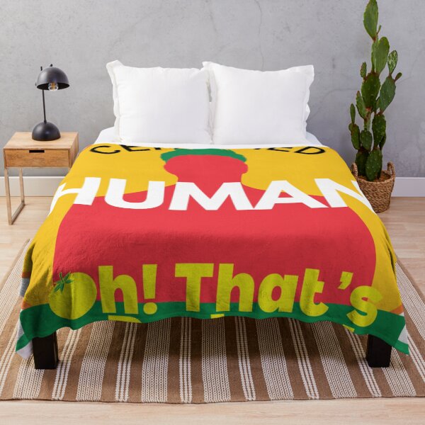 Item preview, Certified Human designed and sold by OtaP-Store.