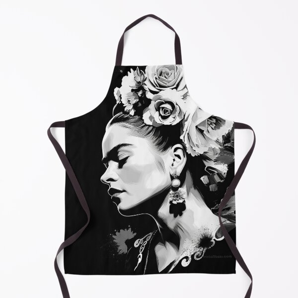 Item preview, Frida Kahlo Inspired Digital Artwork designed and sold by djovan.