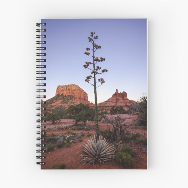 Item preview, Sedona Red Rocks Century Plant designed and sold by jonesing.