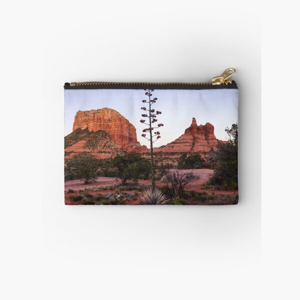 Item preview, Sedona Red Rocks Century Plant designed and sold by jonesing.