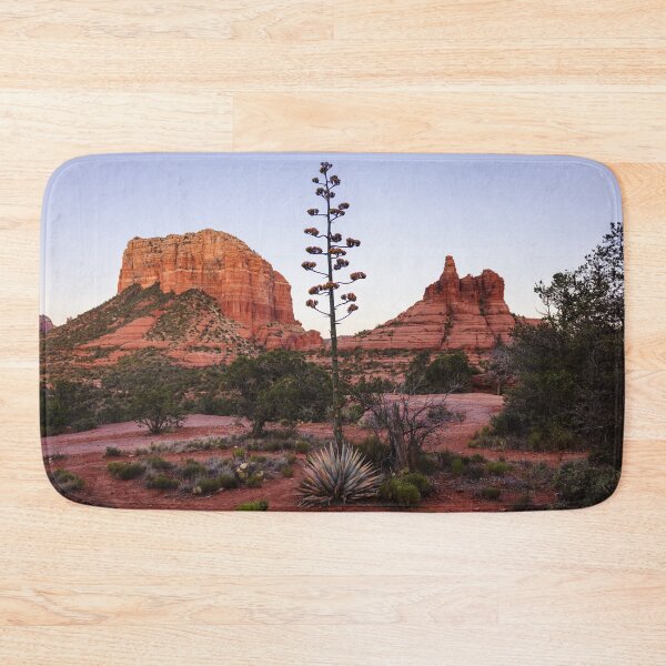 Item preview, Sedona Red Rocks Century Plant designed and sold by jonesing.
