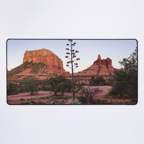 Item preview, Sedona Red Rocks Century Plant designed and sold by jonesing.
