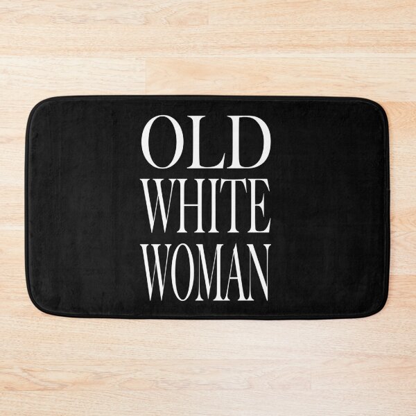 Item preview, Old white woman Spruch designed and sold by LioPart.