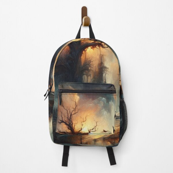 Item preview, Shadows Of Calamity designed and sold by RW Art Prints.