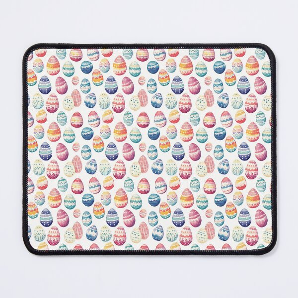 Item preview, Easter Egg Hunt Pattern - Adorable and Playful Watercolor designed and sold by Dewdrop & Fern.