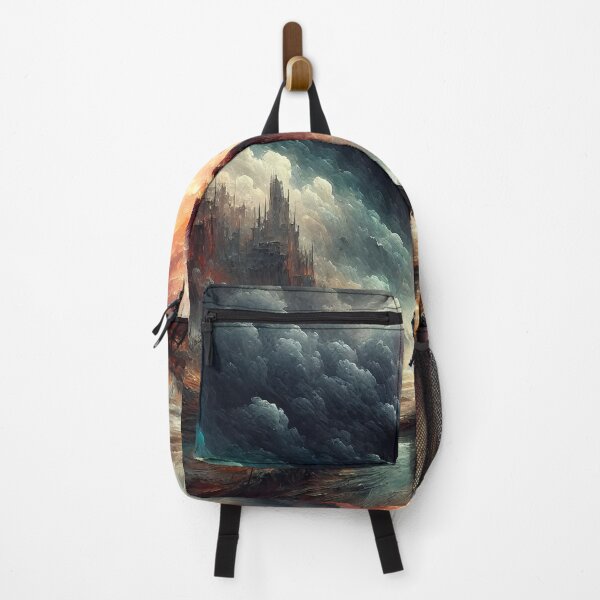 Item preview, Shadows Of Calamity designed and sold by RW Art Prints.