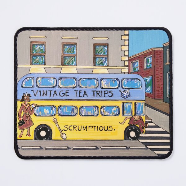 Item preview, It's tea time. designed and sold by Viridiana Martinez Preza.