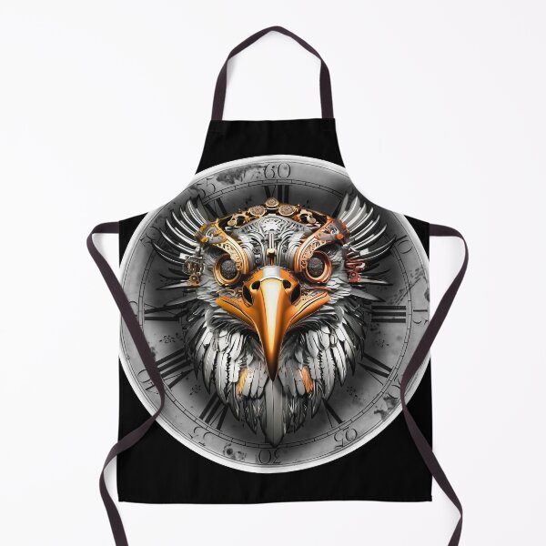 Item preview, Steampunk retro style Eagle designed and sold by Drone-tees.