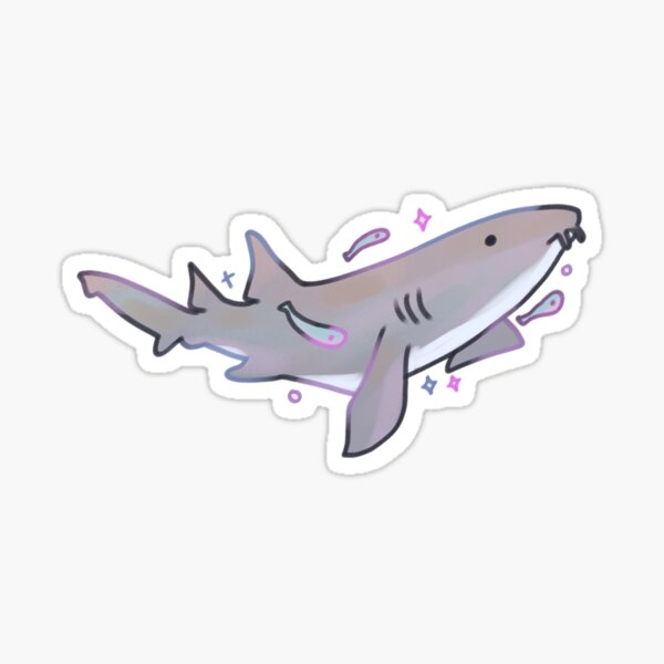 Item preview, Cute Nurse shark   designed and sold by Mayarartsy.