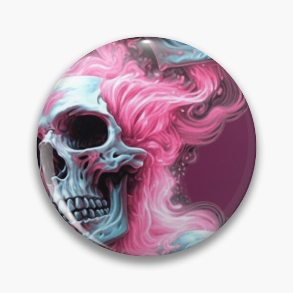 Item preview, Infernal Specters – The Three Flaming Skulls designed and sold by EDigitalStore.