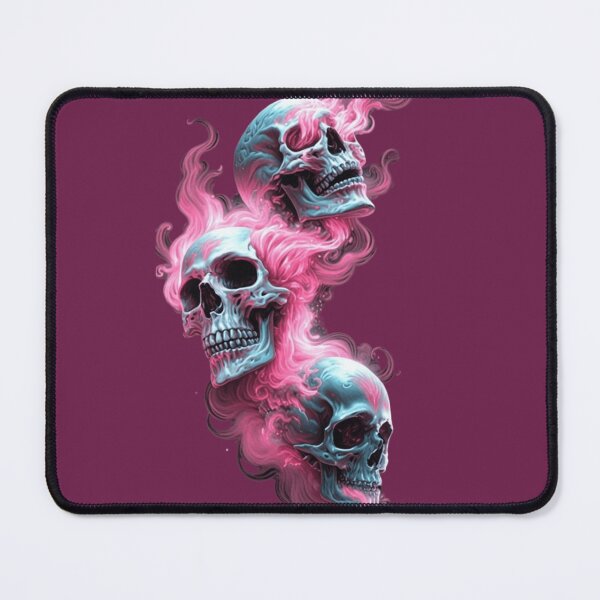 Item preview, Infernal Specters – The Three Flaming Skulls designed and sold by EDigitalStore.