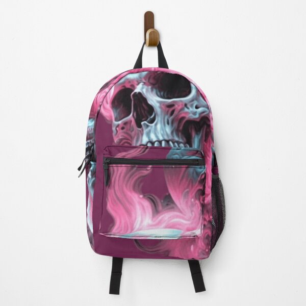 Item preview, Infernal Specters – The Three Flaming Skulls designed and sold by EDigitalStore.