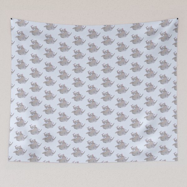 Item preview, Nurse shark art designed and sold by Mayarartsy.