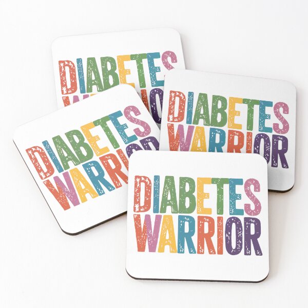 Artikelvorschau, Diabetes-Krieger entworfen und verkauft von jkrphoto.