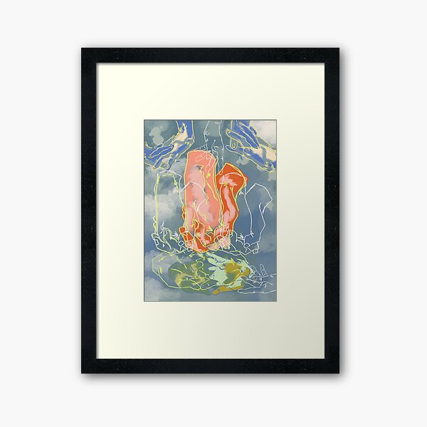 Item preview, Hand Holding designed and sold by mafaldava.