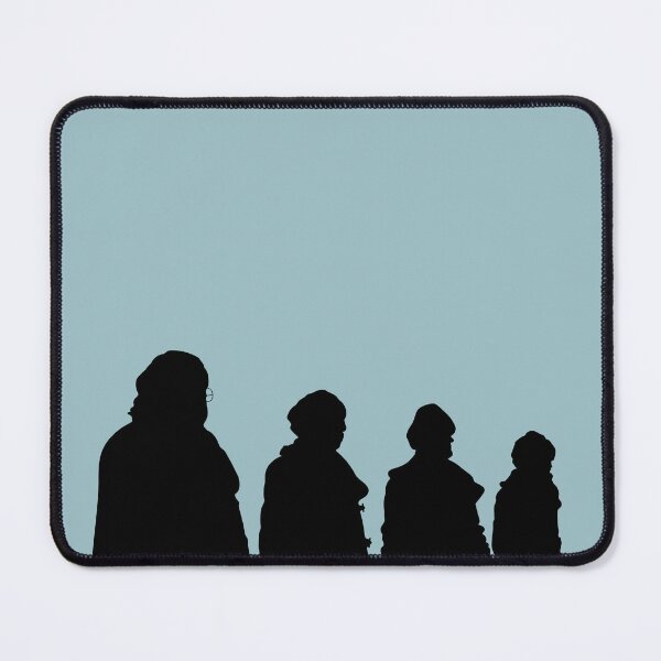 Item preview, Severance - Woe's Hollow outing silhouettes designed and sold by CocoCat38.