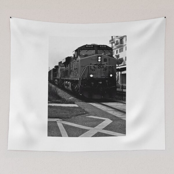 Item preview, Freight Train designed and sold by MercerImages.