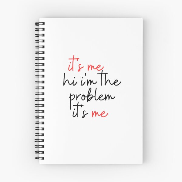 Item preview, it's me hi i'm the problem it's me designed and sold by faridman.