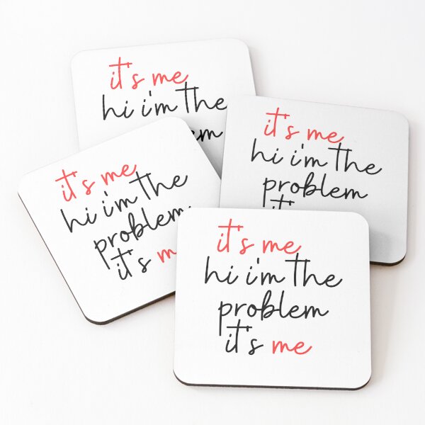 Item preview, it's me hi i'm the problem it's me designed and sold by faridman.