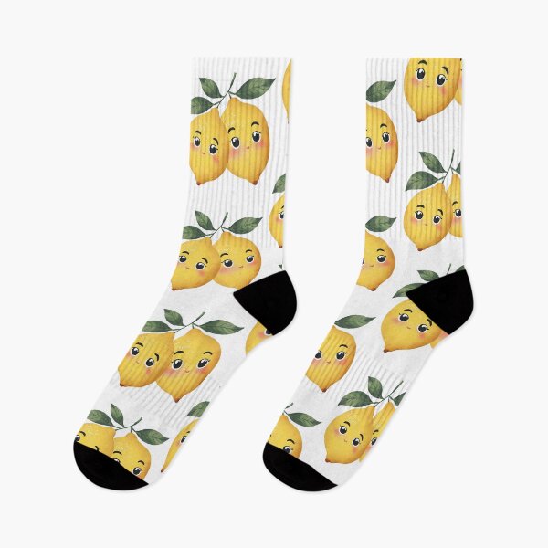Item preview, Cute Kawaii Lemon designed and sold by BLZART.