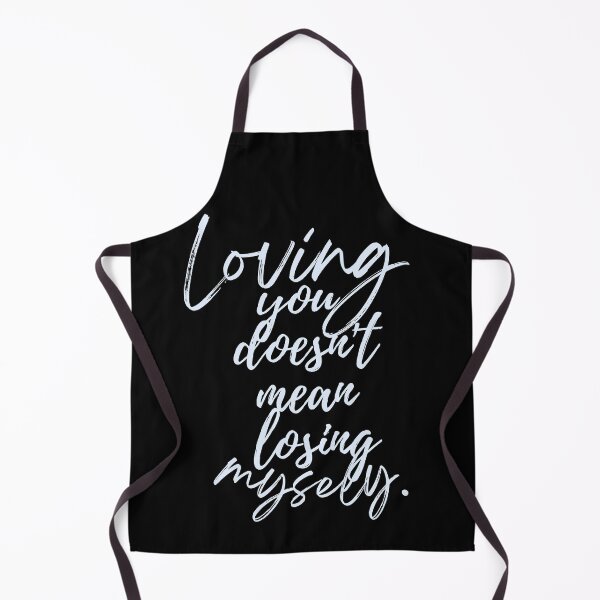 Item preview, Loving you doesn't mean losing myself. designed and sold by CrazyBYT.