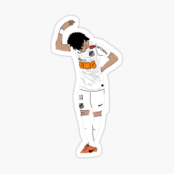 Item preview, Neymar Jr in Santos designed and sold by DTPY.
