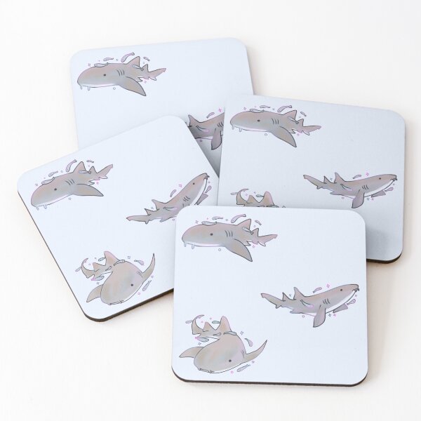 Item preview, nurse shark pack designed and sold by Mayarartsy.