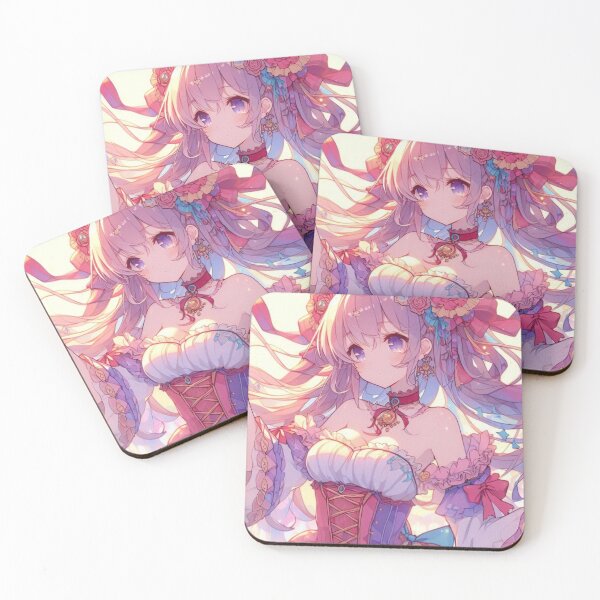 Item preview, Anime girl designed and sold by Creativnani.