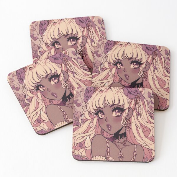 Item preview, Anime poster fantasy designed and sold by Creativnani.