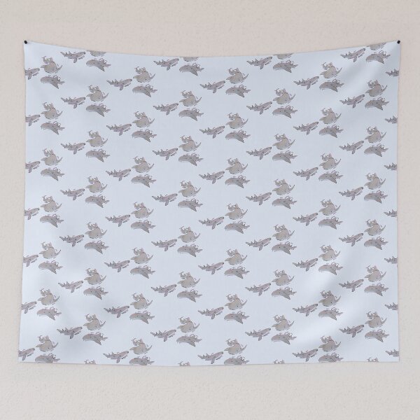 Item preview, Cute Nurse shark pack designed and sold by Mayarartsy.