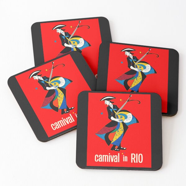 Item preview, Carnival, carnaval You must Come to Rio #1 designed and sold by Helios Be. Lavsh.