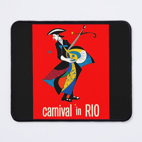 Item preview, Carnaval, carnaval Tienes que venir a Río #1 designed and sold by Helios Be. Lavsh.